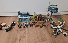 Lego jurassic dinosaurier gebraucht kaufen  Karlsruhe