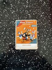 Carte disneyland paris d'occasion  Saint-André-lez-Lille