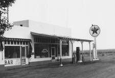Artistic old texaco for sale  Mission
