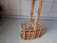 Vintage flechtkorb flaschenkor gebraucht kaufen Vintage flechtkorb flaschenkor gebraucht kaufen  Überherrn