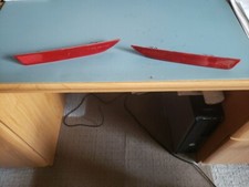 Bumper reflector set for sale  Denver