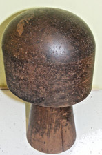 Vintage wooden milinery for sale  MANCHESTER