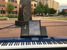 Casio privia 560 for sale  Macon