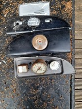 Morris minor gauges for sale  BISHOP'S STORTFORD