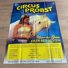 Circus probst zirkus gebraucht kaufen Circus probst zirkus gebraucht kaufen  Augsburg