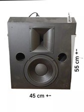 Cassa acustica kcs usato  Italia