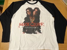 Alice cooper 2017 for sale  CUPAR