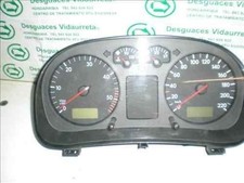 1j0919860b instrument panel d'occasion  Expédié en Belgium