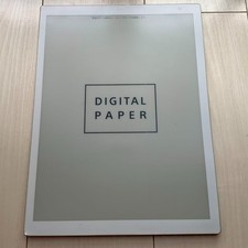 Sony digital paper d'occasion  Expédié en Belgium