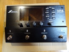 Fractal audio vp4 usato  Merate