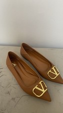 Sapatilhas Valentino Point Toe tamanho 8 EUA, 40 UE comprar usado  Enviando para Brazil