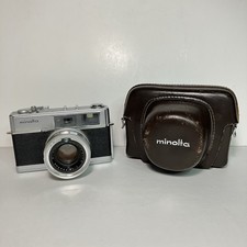 Minolta matic 35mm for sale  Palm Desert