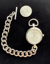Burberry womens silver for sale  Topeka