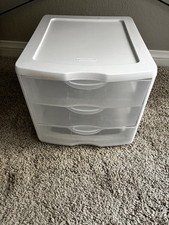 Sterlite stackable storage for sale  Trenton