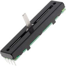 Numark ns7ii linefader usato  Spedire a Italy