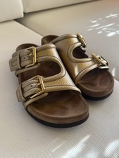 Valentino garavani gold for sale  Los Angeles