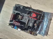 Msi z97 gaming gebraucht kaufen  Dresden