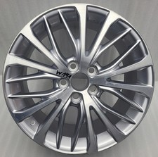 Alu felge toyota gebraucht kaufen  Hamburg