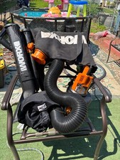 Worx wg509 trivac for sale  Tower City