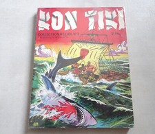 Kon tiki reliure d'occasion  Forbach