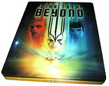 Star Trek: Beyond - Blu-Ray 4K Ultra HD - Edición Steelbook segunda mano  Embacar hacia Argentina