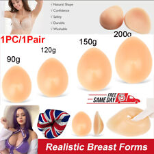 Breast forms fake for sale  UK