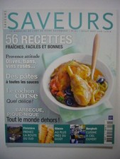 Magazine saveurs 162 d'occasion Magazine saveurs 162 d'occasion  Nice-