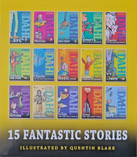 Roald dahl book for sale  LONDON