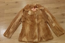 Real coney fur for sale  HARROW