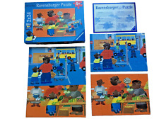 Puzzles petit ours d'occasion  Donnemarie-Dontilly