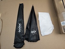 Godox 32" 80cm guarda-chuva octógono softbox para Studio Flash Speedlite, usado comprar usado  Enviando para Brazil