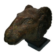 Scultura terracotta cm18 usato  Cerveteri