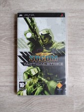 Playstation psp socom d'occasion Playstation psp socom d'occasion  Vitry-sur-Seine