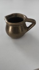 Messing massiv krug gebraucht kaufen  Harthausen