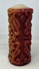 Vintage tall carved for sale  CHESTER