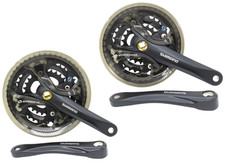 Shimano m361 chainset for sale  LOUGHBOROUGH