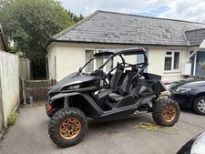 Moto zforce 1000cc for sale  HORLEY