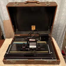 Microfiche reader visidyne for sale  Pittsburgh