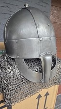 Yarm helmet medieval for sale  LONDON