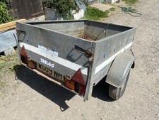 Small car trailer for sale  NEWBURY
