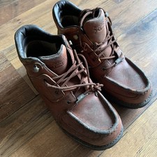 Rockport men leather for sale  BIRMINGHAM