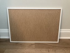 Cork board bulletin for sale  Cary