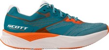 Tênis de corrida Scott Pursuit Ride masculino verde acolchoado conforto tênis esportivo comprar usado  Enviando para Brazil