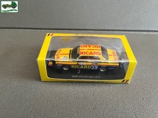 Voiture Miniature BMW 530i 24H Spa 1979 Team Ricard Spark au  1/43, usado comprar usado  Enviando para Brazil