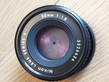 Nikon 50mm f1.8 for sale  BURNHAM-ON-CROUCH