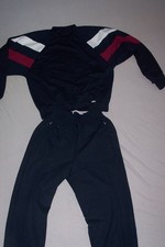 Trigema vintage trainingsanzug gebraucht kaufen  Eberswalde