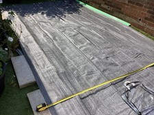 breathable ground sheet for sale  SUNDERLAND
