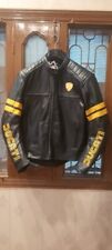 Ducati cowhide leather usato  Milano