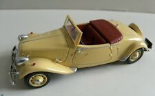 Citroen traction cabriolet d'occasion  France
