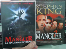 Dvd the mangler usato  Sonnino